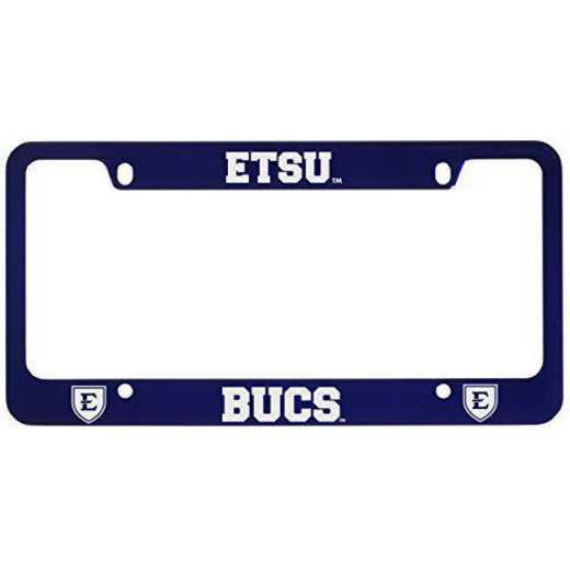 SM-31-BLU-EASTTEN-1-SMA: LXG SM/31 CAR FRAME BLUE, East Tennessee St